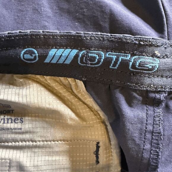 Vineyard Vines Men's On The Go Swim Board Shorts Blue Size Medium - Picture 4 of 8